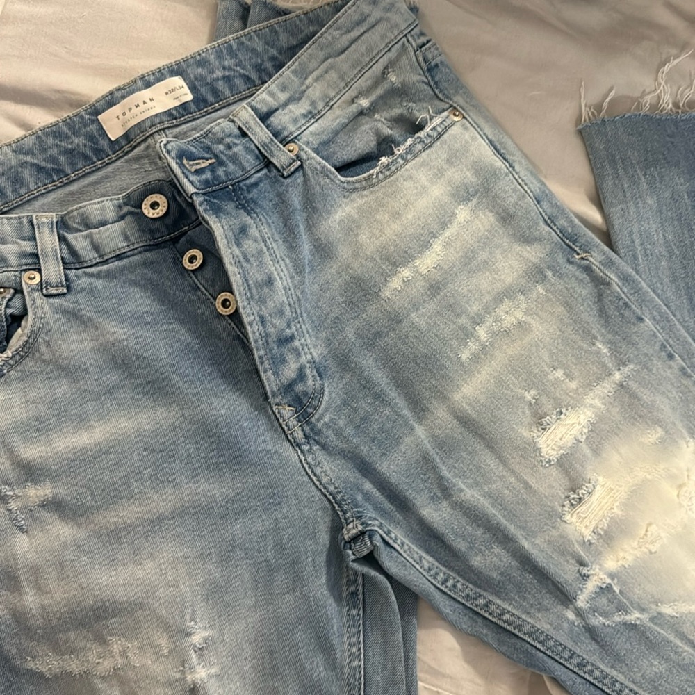 TOPMAN Jeans